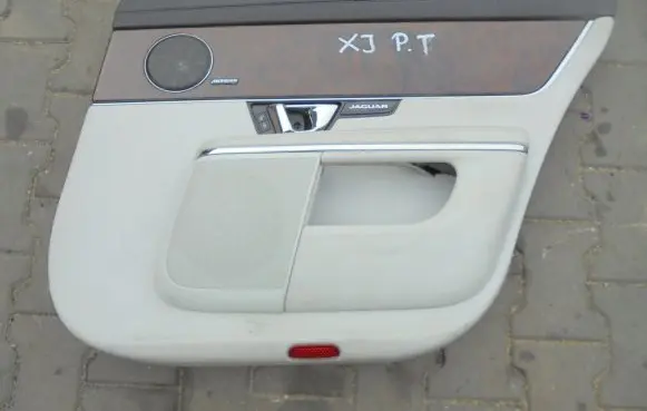 Jaguar XJ X351 Rear door card panel trim