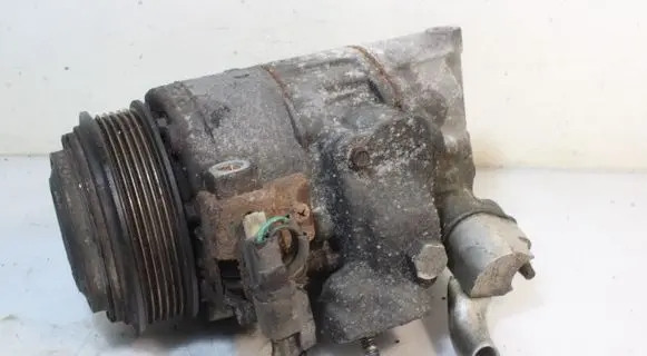 Air conditioning (A/C) compressor (pump)