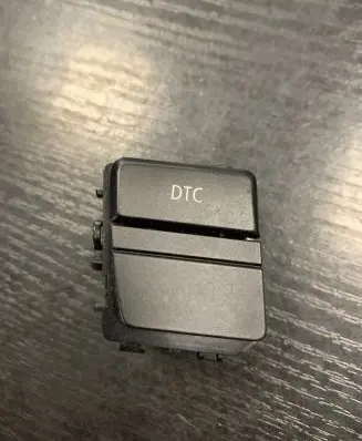 BMW 5 E60 E61 DTC switch 9159051