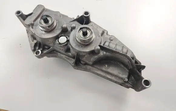 Renault Captur Gearbox control unit/module A2C30743000