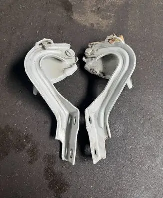 Fiat Ducato Engine bonnet/hood hinges 