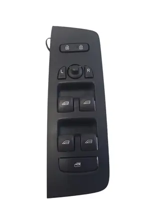 Volvo V40 Electric window control switch 31376495