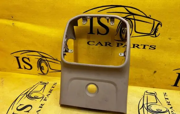 Porsche Macan (95B) Centre console side trim rear 95B864378D