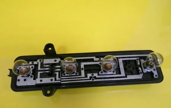Chrysler Voyager Tail light bulb cover holder 393829