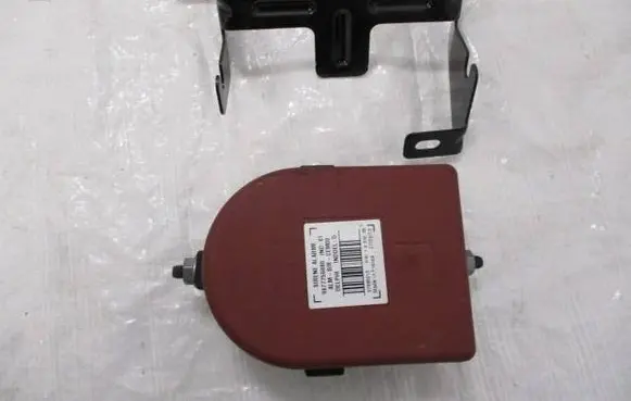 Alarm system siren