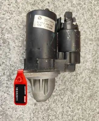 BMW 3 E90 E91 Starter motor 2354701