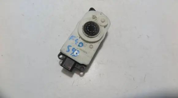 BMW 3 G20 G21 Radiator active air flap actuator 9881645