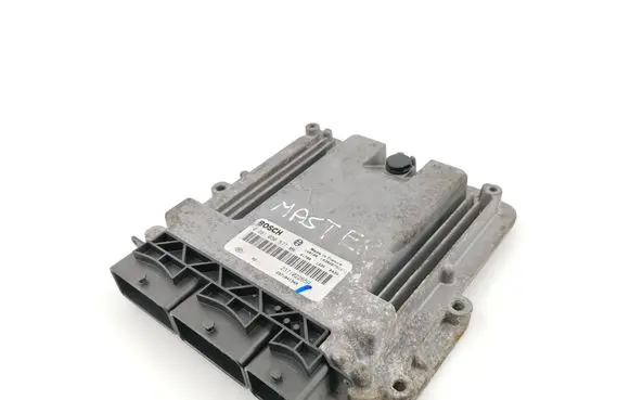 Renault Master III Engine control unit/module 0281030577