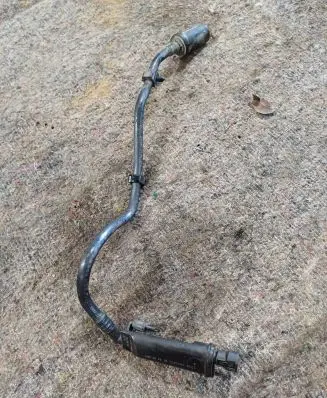 BMW 4 F32 F33 Breather/breather pipe/hose 8663476