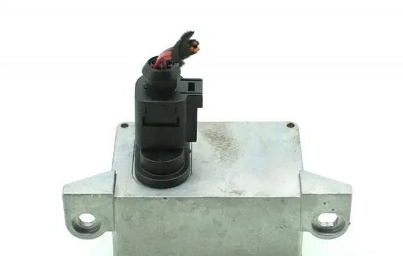 Porsche Cayenne (9PA) ESP acceleration yaw rate sensor 7E0907652A