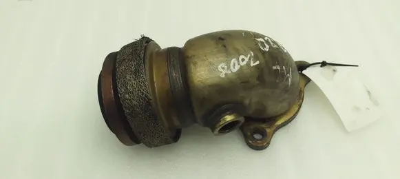 Mercedes-Benz ML W164 Exhaust flexible connection 