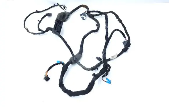 BMW 3 G20 G21 Front door wiring loom 8718212 8718221