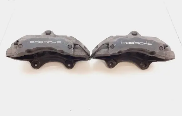 Porsche Cayenne (9PA) Front brake caliper