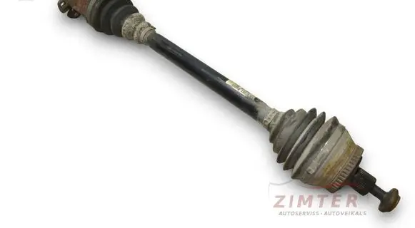 Audi A4 S4 B6 8E 8H Front driveshaft 8E0407272S