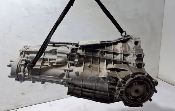 Porsche Macan (95B) Manual 6 speed gearbox A5B02