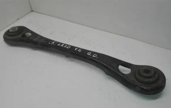 Audi A6 Allroad C6 Rear suspension control arm 4F0501529C