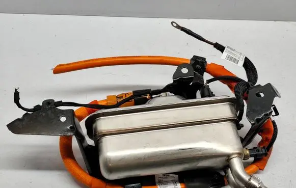 BMW X3 G01 Coolant heater 5A661F9 010000875 64125A661F9