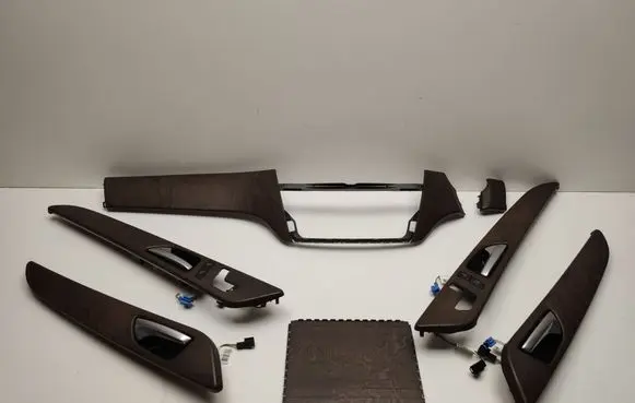 Mercedes-Benz ML W166 Panel trim A1666806771
