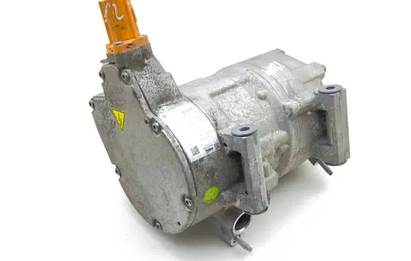 Peugeot 3008 II Air conditioning (A/C) compressor (pump) 9840203080 2210770221 9840203180