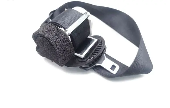 Fiat 500L Rear seatbelt 07355621550 93257