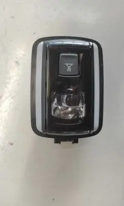 Peugeot 508 Interior lighting switch 9670880177 11182 968848
