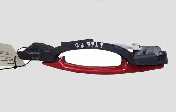 Seat Leon (1P) Front door exterior handle