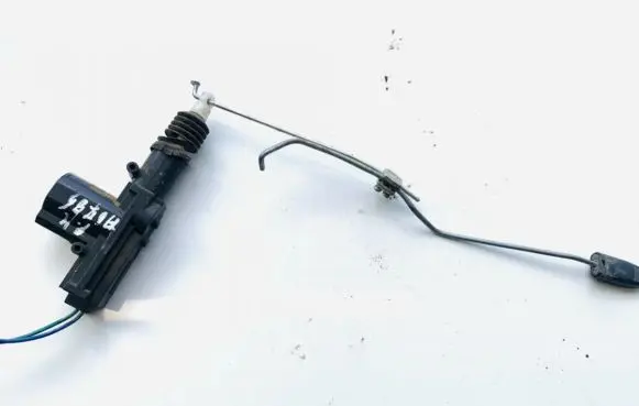 Central locking motor