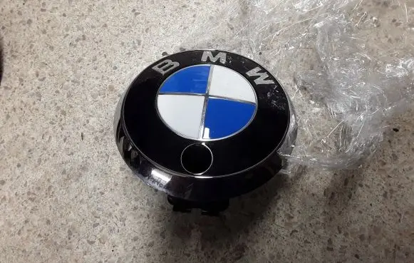 BMW 4 G22 G23 G24 G26 Manufacturers badge/model letters 7497531