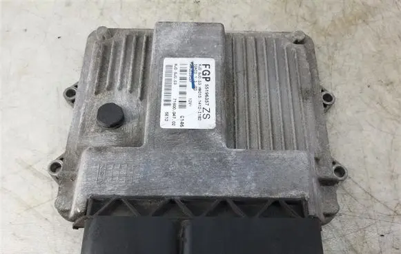 Suzuki Ignis Engine control unit/module 55196357