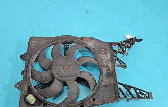 Opel Corsa D Fan set 466119570 IMPRK1496311