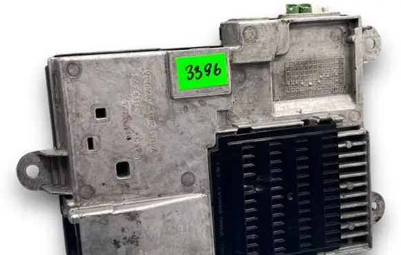 Mercedes-Benz A W177 Central body control module S3396 A1779009215