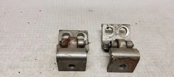 Volkswagen Transporter - Caravelle T4 Front door hinge set 701831401C
