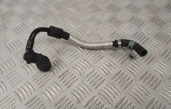 Audi A6 S6 C6 4F Air intake hose/pipe 4F0611931CB