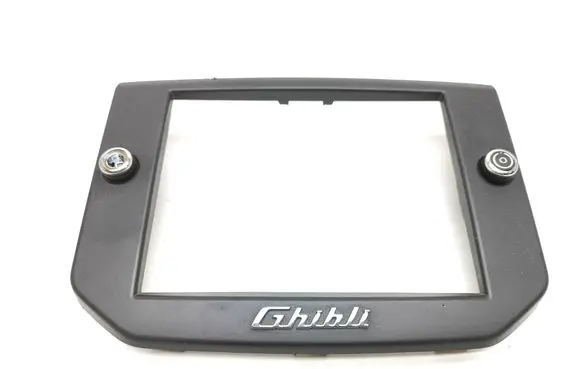 Maserati Ghibli Radio/GPS head unit trim 0895100001 E1105765 08092014