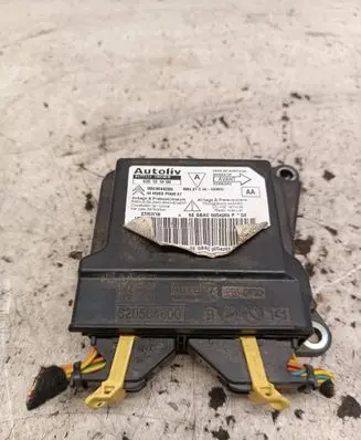 Citroen C5 Airbag control unit/module 9803844280 626181000
