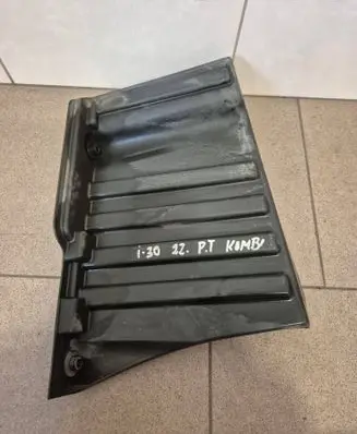 Hyundai i30 Rear bumper underbody cover/under tray 86692G4250 86696G4250