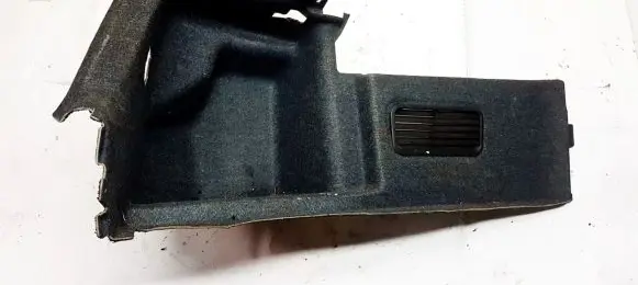 Audi A4 S4 B6 8E 8H Other interior part 8H0863887A