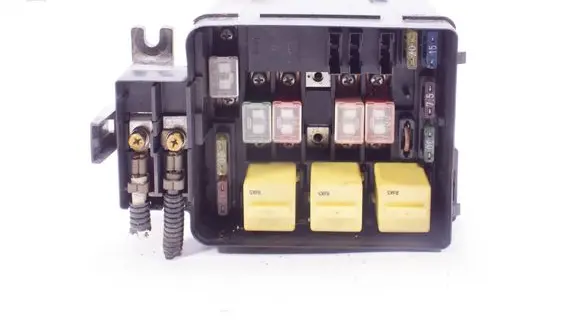 Honda Civic BSM Control unit 3825AST3G000 093709062298