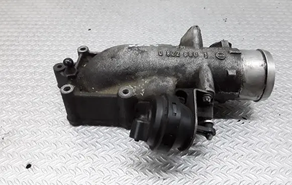 Saab 9-3 Ver2 Engine shut-off valve 08226801