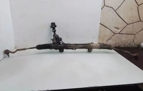 Steering rack