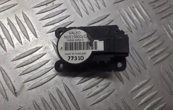 Renault Scenic II - Grand scenic II A/C air flow flap actuator/motor N101980G