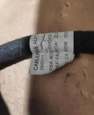 Citroen DS4 Parking PDC sensor 9673376380