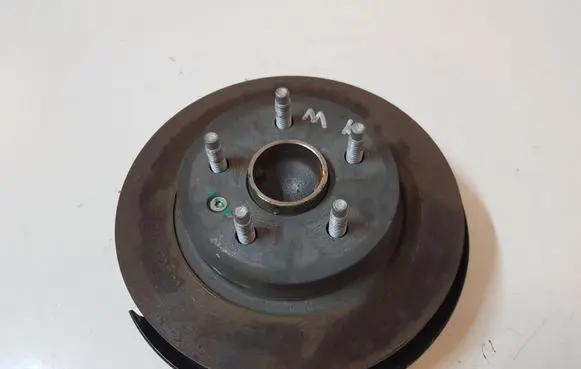 Buick Encore I Rear wheel hub 42453984 42453982