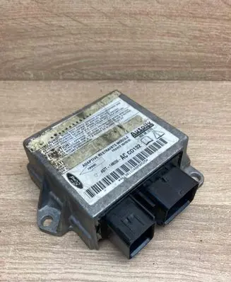Ford Mondeo Mk III Airbag control unit/module 4S7T14B056AC 603951000 DDJ8A
