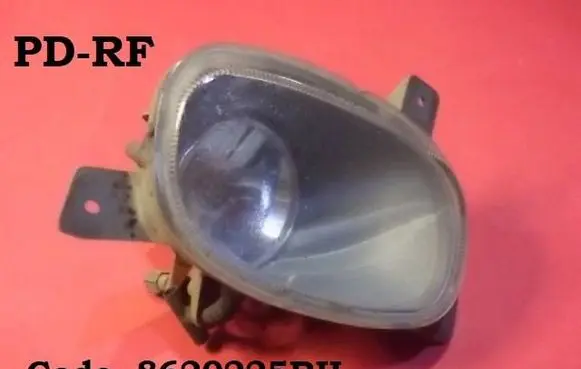 Volvo S80 Front fog light 8620225RH 25806MA03