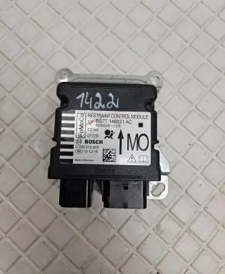 Ford Mondeo MK IV Airbag control unit/module BS7T14B321AC 6200043131DB 0285010908