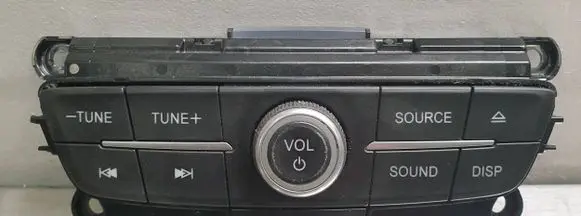 Ford Focus Multifunctional control switch/knob F1ET18K811HD