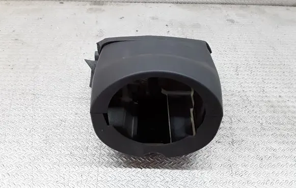 Steering wheel column trim