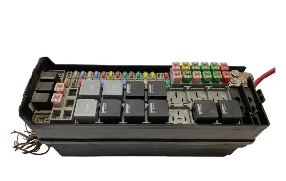 Land Rover Discovery 4 - LR4 Fuse box set BH2214290ARB 2006811314