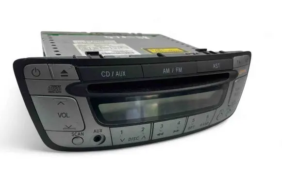 Toyota Corolla E140 E150 Radio/CD/DVD/GPS head unit 861200H010